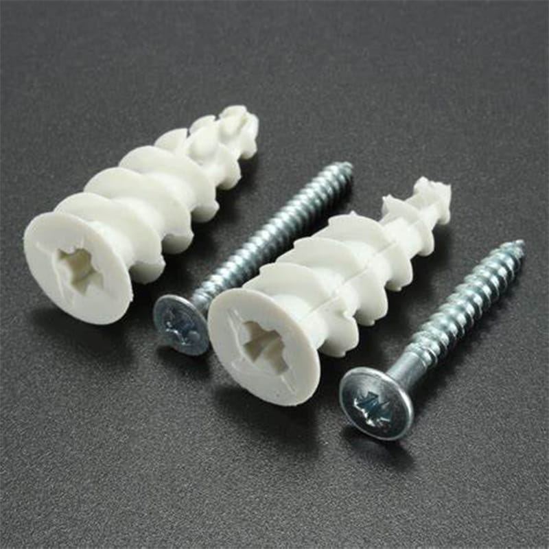 Nylon kipsilevytulppa